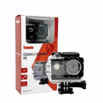 Câmera Filmadora Go Pro Full HD Modelo Mt-1081