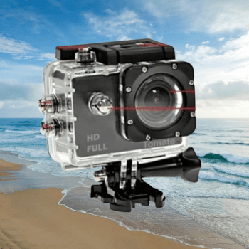 Câmera Filmadora Go Pro Full HD Modelo Mt-1081