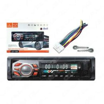 Rádio Automotivo Bluetooth Lehmox Ley-1565