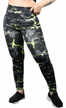 Calça Fitness Legging Dia A Dia R70